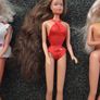 vintage barbie and ken dolls Image 7