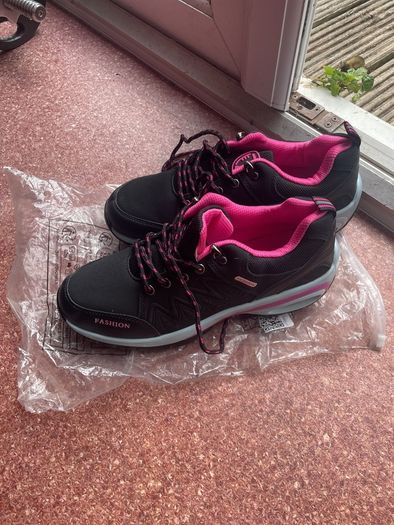 Ortho Trainers UK 6