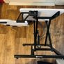ERGOMAKER Sit-Stand Desk Converter Image 3