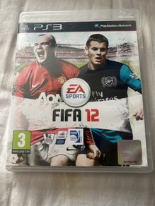 Fifa 12 Ps3