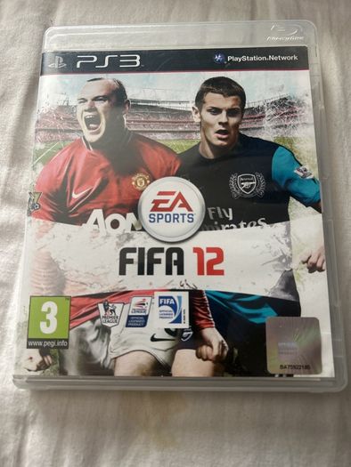 Fifa 12 Ps3