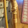 Bamboo Cot for doll  Bed for doll Fern Living Organic Image 8