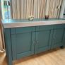 Oak sideboard / dresser Image 3