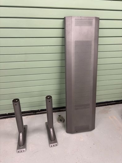 Brand New Steel Bench