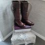Ladies Boots  Size 5.5 Image 3