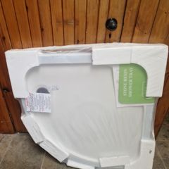 shower tray