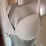 Secret possessions white underwired  lightly padded bra size UK36DD EU80E Postage included Image 2