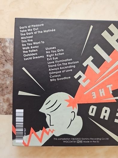 Franz Ferdinand CD (Deluxe) - Hits To The Head