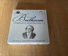 Ludwig Van Beethoven - Complete Symphonies 1-9