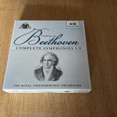 Ludwig Van Beethoven - Complete Symphonies 1-9