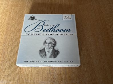 Ludwig Van Beethoven - Complete Symphonies 1-9