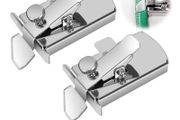 Brand new JHZXING Sewing machine's 2 Pieces Magnetic seam Guide
