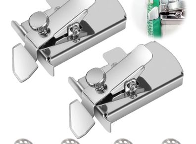Brand new JHZXING Sewing machine's 2 Pieces Magnetic seam Guide