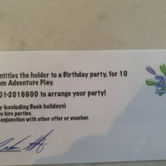Zoom Greystones party for 10