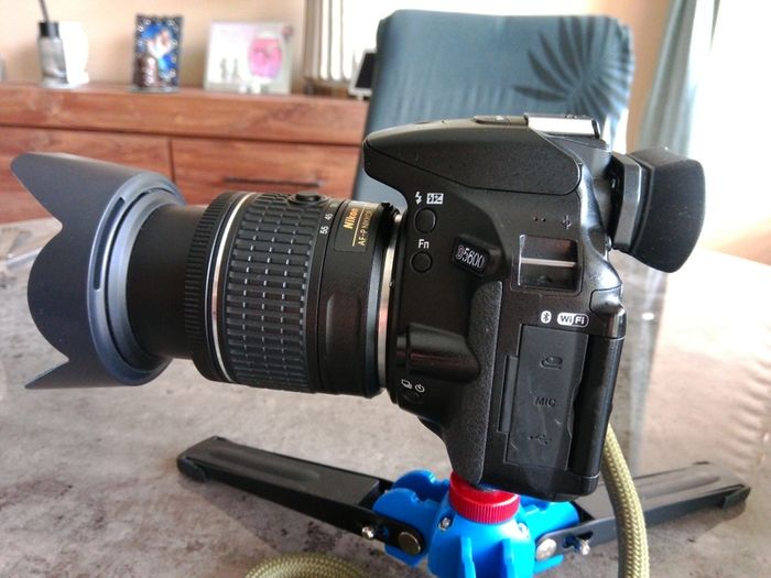 Nikon D5600