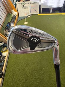 New Taylormade Qi Max Irons