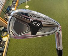 New Taylormade Qi Max Irons