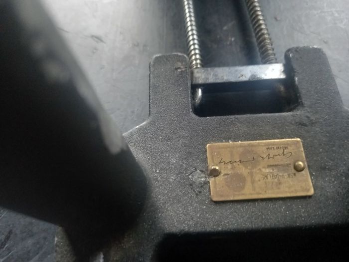 Sonor Vintage Bass Drum pedal