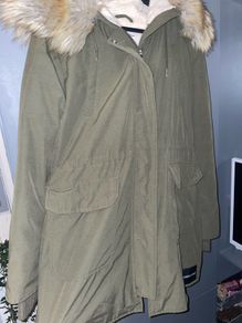 Ladies Calvin Klein Winter Coat
