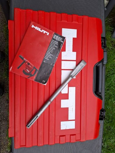 Hilti Te70  230v