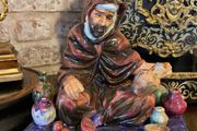 Royal Doulton figurine" The Potter"