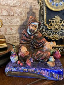 Royal Doulton figurine" The Potter"