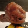 Vintage Hand Carved Wooden Pipe Image 6