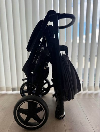 Zummi stroller great condition