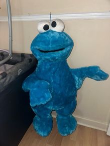 Sesame Street Life Size