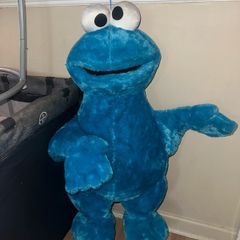 Sesame Street Life Size