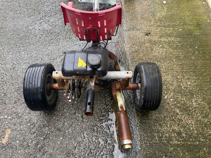 HomeMade Go Cart