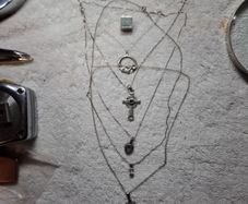 silver jewellery