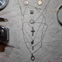 silver jewellery