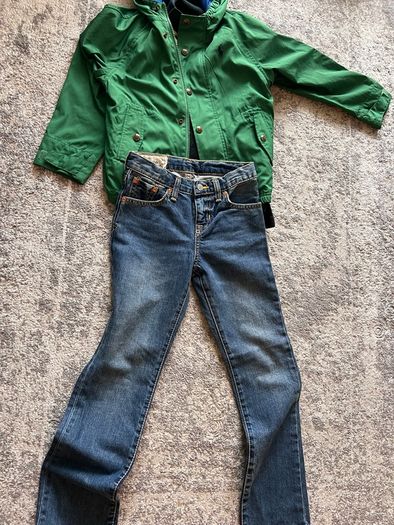 boys designer bundle 6-7
