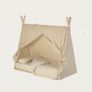 Kids Tipi Bed with Canopy (Kave Home Maralis) Image 2