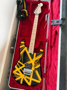 Evh Stripe Series Guitar Case