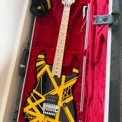 Evh Stripe Series Guitar Case