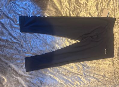 BNWT Columbia navy youth navy leggings size L age 14-16 Free post
