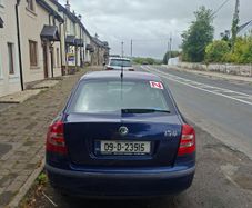 09 Octavia (NCT & Taxed)