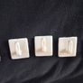 x5 Bundle - Brand New Self Adhesive Multi-Purpose Wall Mounted Hooks - RRP - 3.19 Image 3
