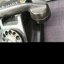 Vintage Bakelite Phone Image 4