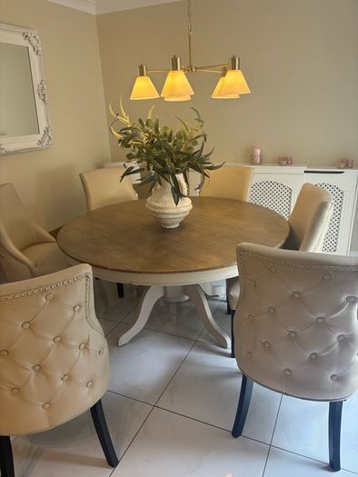 Table and