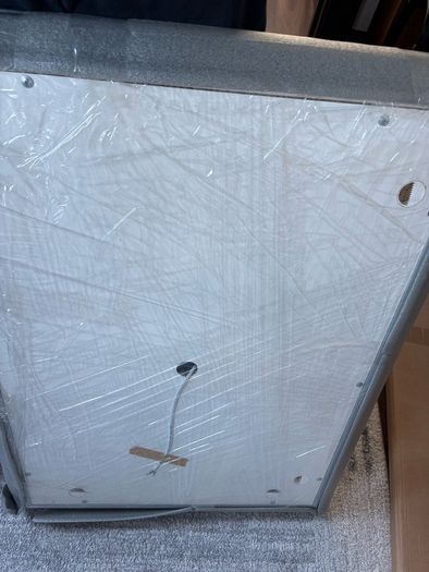 Brand new LED mirror for bathroom