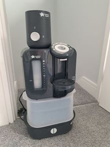 Tommee Tippee prep machine & Sterilizer with bottle warmer