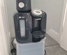 Tommee Tippee prep machine & Sterilizer with bottle warmer
