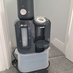Tommee Tippee prep machine & Sterilizer with bottle warmer