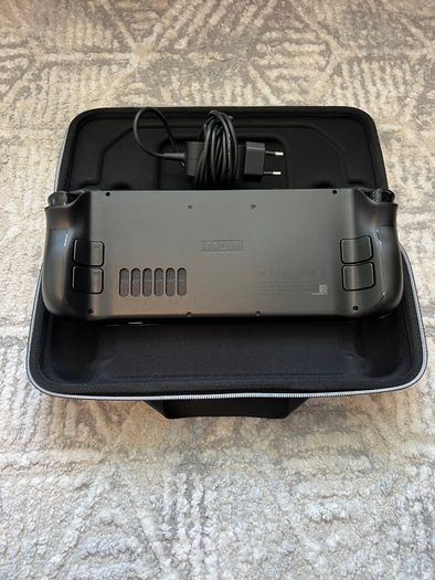 Steam Deck Oled 512gb