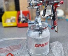 R-200 Air Paint Spray Gun R200 Pistol Sprayer