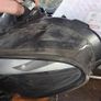 BMW headlights F10 halogen Image 8