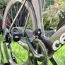 Cervello P2 2018 TT Bike Size 54 Rothar Carbon Wheels (No Pedals) Image 5